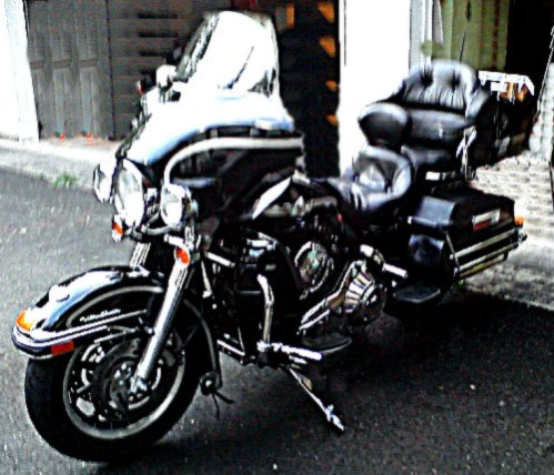Harley Davidson 100 Year Anniversary Ultra Classic